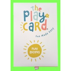 Play Cards - Play Recipes 